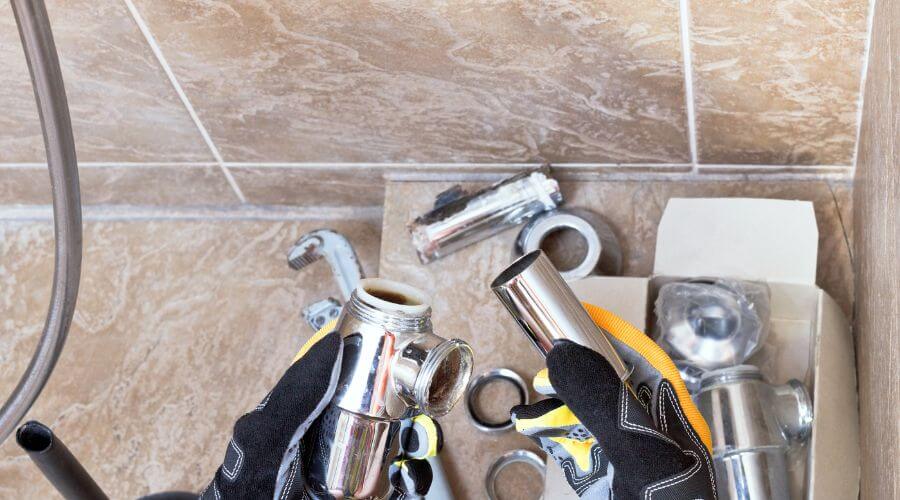 Expert flood damage restoration services in Homer, MI